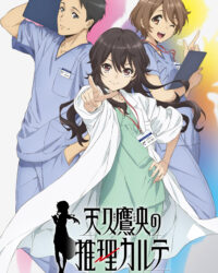 Bác Sĩ Thám Tử Takao Ameku