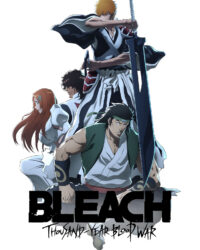 Bleach: Huyết chiến ngàn năm (Part 3)