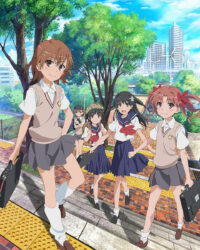 Cấm thư ma thuật Index ngoại truyện: Siêu Railgun khoa học Phần 2