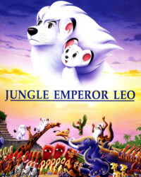 Chú Sư Tử Trắng