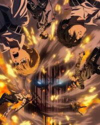 Đại chiến người Khổng Lồ Mùa cuối - Đại Kết Cục (Phần đầu)