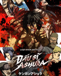 Đấu sĩ Ashura (Phần 4)