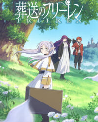 Frieren - Pháp Sư Tiễn Táng