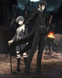 Hắc Quản Gia (Phần 5)