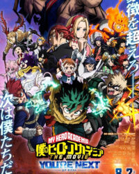 Học Viện Anh Hùng: You're Next