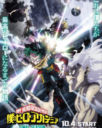 Học Viện Siêu Anh Hùng (Phần 8)