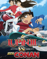 Lupin Đệ Tam &amp; Thám Tử Conan