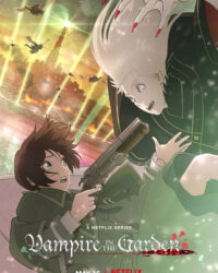 Ma cà rồng trong khu vườn