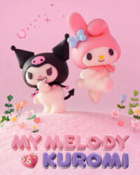 My Melody &amp; Kuromi