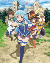 Phúc lành cho thế giới tuyệt vời! Phần 2