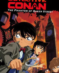 Thám Tử Lừng Danh Conan: Bóng Ma Đường Baker