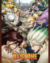 Tiến sĩ đá (Phần 2)