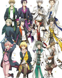 Tsukiuta. The Animation