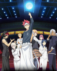 Vua đầu bếp Soma 2